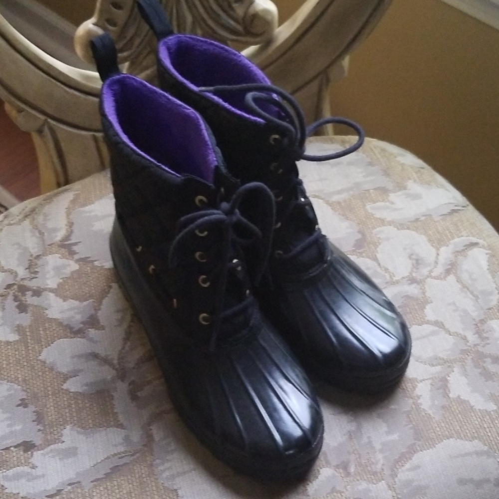 🎉HP🎉Sperry Top-Siders Gosling Rain Boot - Picture 2 of 9